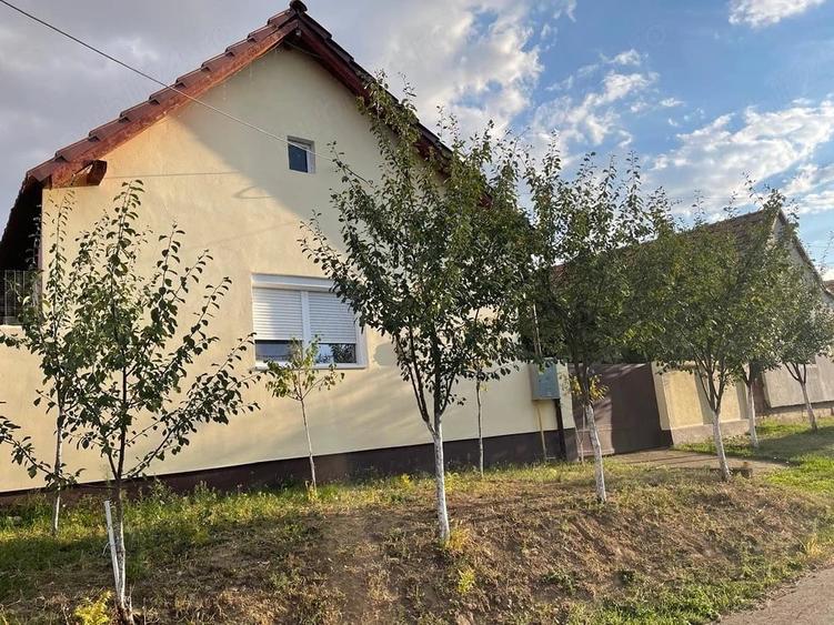 Casă cu Teren 800 Mp în Vinga