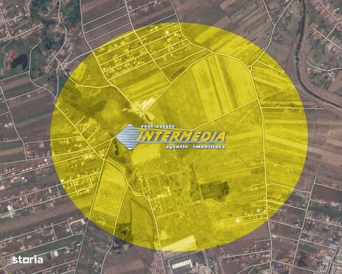 Teren pentru cabana de vanzare 500 mp Alba Iulia - 2
