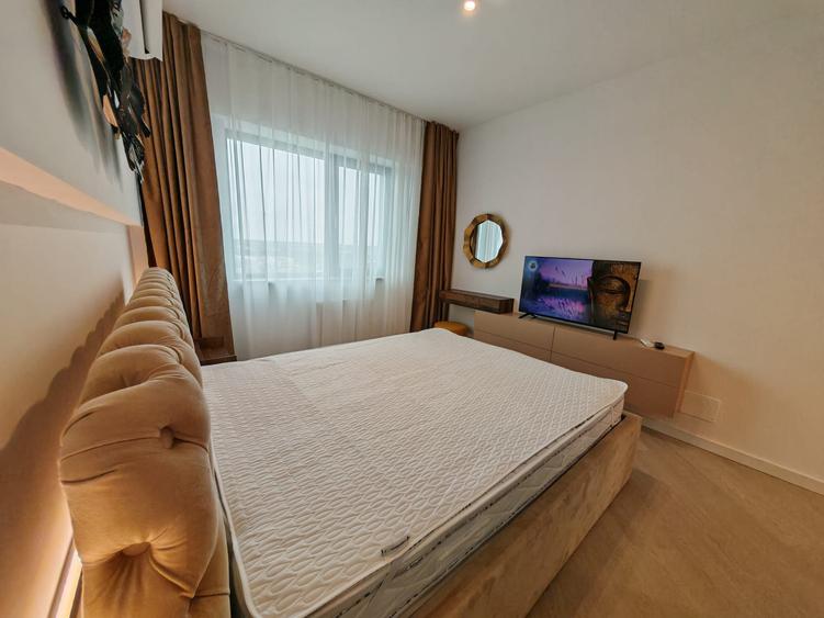 Prima Inchiriere Apartament 2 camere Aviatiei Pipera LUX PARCARE IN SUBTERAN - 5