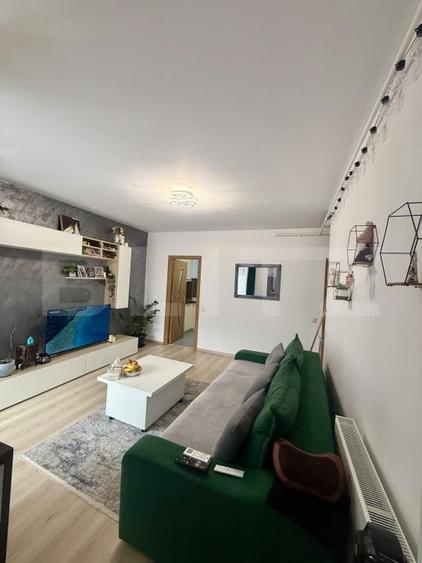 Apartament 2 camere, 43 mp, zona Iris - 1