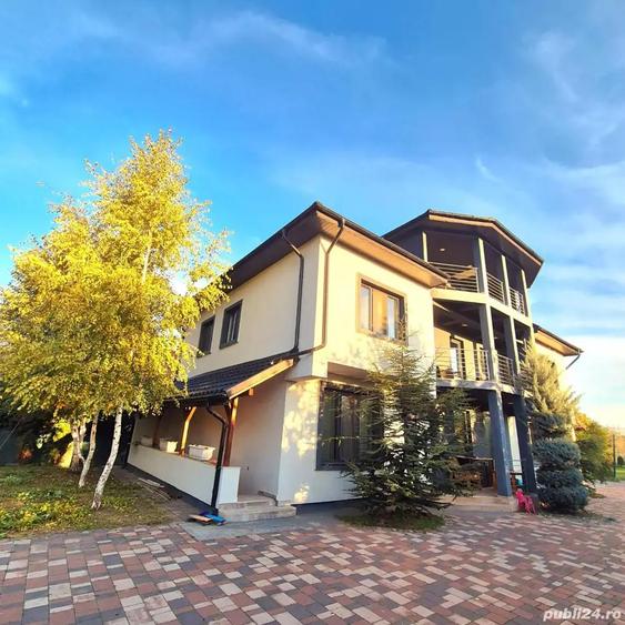 Proprietate de Lux in Lipia, Buzau, direct propietar - 3