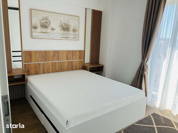 2 camere premium, prima inchiriere, Intre Lacuri, bloc nou + parcare - 11