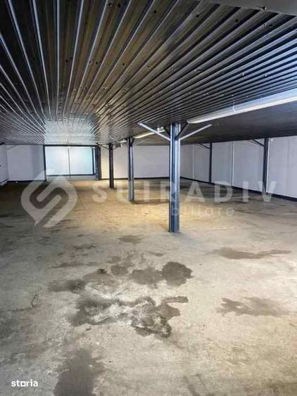 Spatiu industrial/comercial 810 mp , acces TIR Cartier Bulgaria - 2