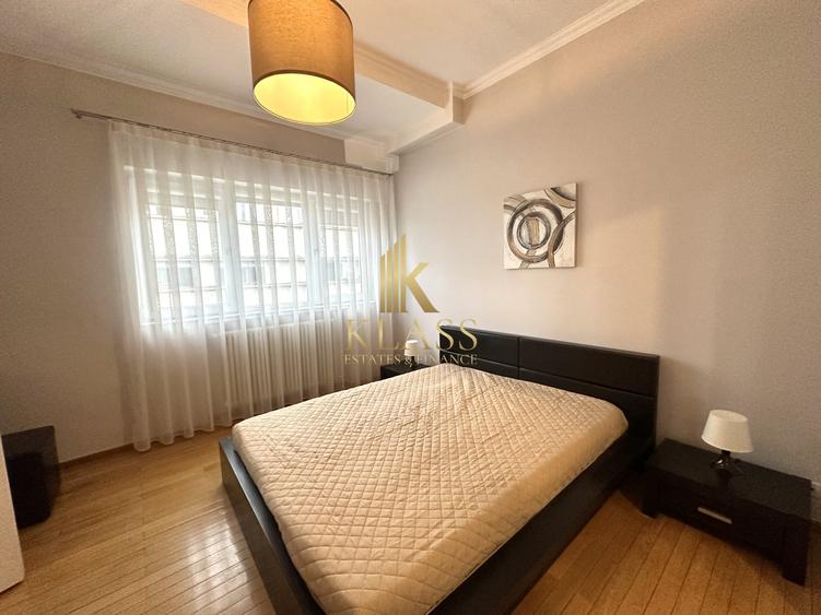 Apartament cu 2 camere, mobilat în Ultracentral