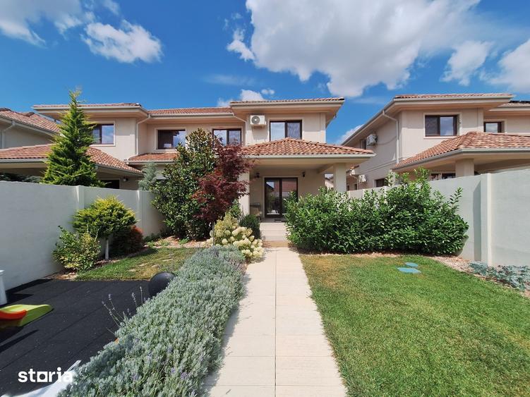 Proprietate premium-Gradina superb amenajata-Teren 431 mp-Dumbravita - 5