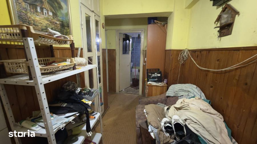 Apartament cu 2 camere decomandat în Orașul Nou