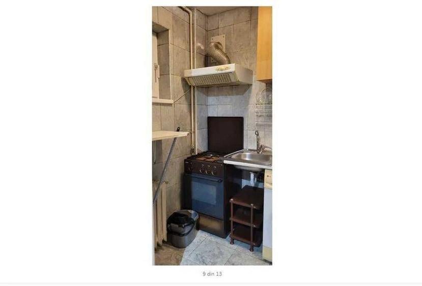 Garsonieră semidecomandată în Titan