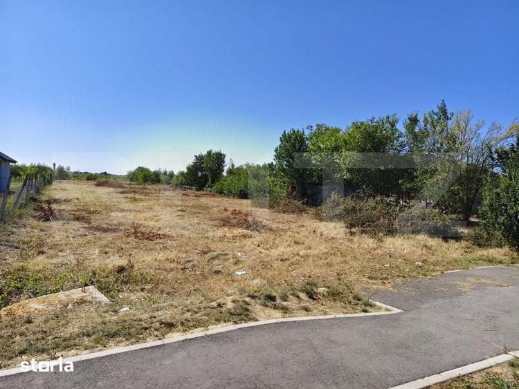Teren de 2576 mp, în Careiului