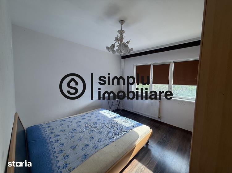 Apartament cu 2 camere decomandat în 1 Mai