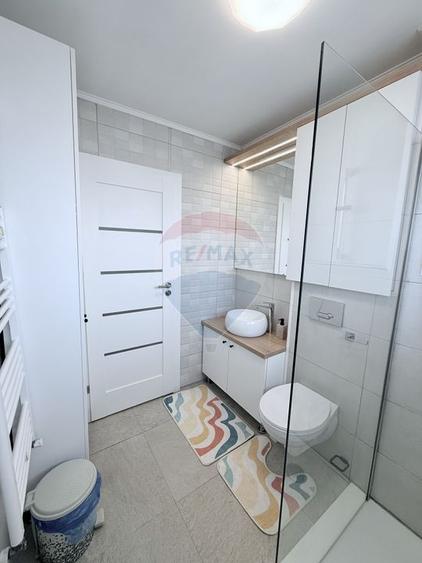 Apartament de inchiriat cu 2 camere, parcare subterana inclusa - 11