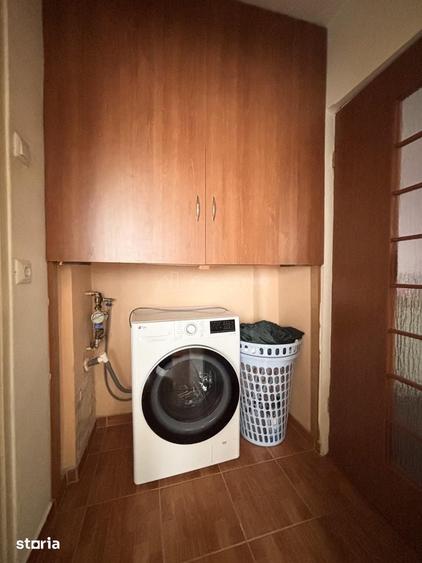 Apartament cu 2 camere semidecomandat în Iosia