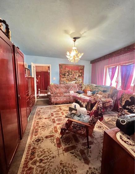 Apartament cu 2 camere nedecomandat, mobilat în 6 Vânători