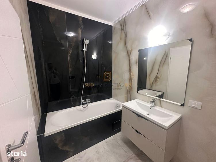 Apartament 2 camere decomandat, prima inchiriere, Parc Tudor Arghezi - 9