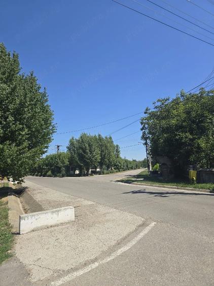 Teren de 1700 mp, în Verșeni