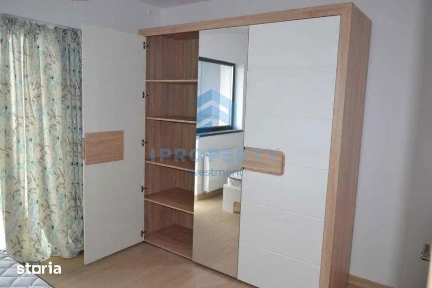 Apartament cu 3 camere, mobilat în 13 Septembrie