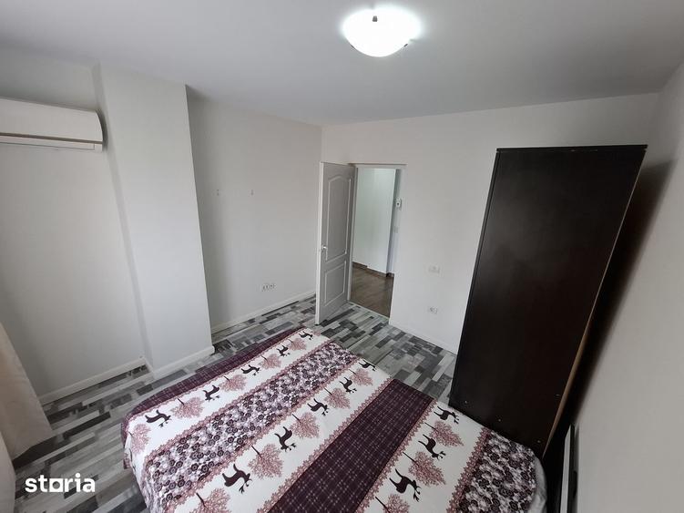 Apartament cu 2 camere în Km 4
