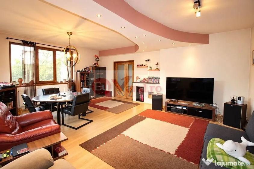 Casă cu 5 camere cu Teren 436 Mp în Micro 17