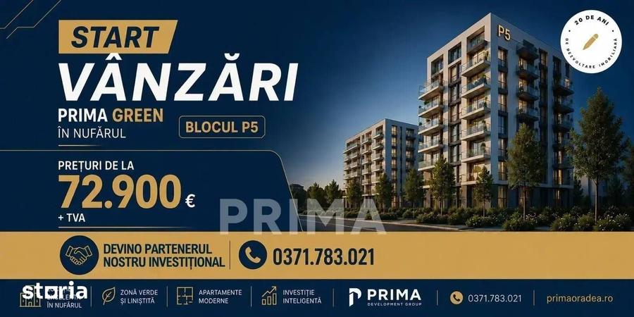 Apartament cu 3 camere în Seleuș