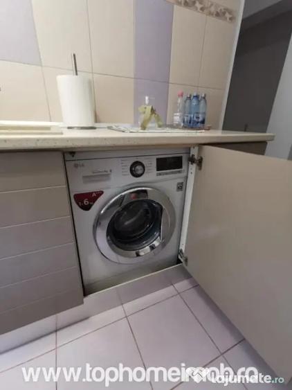 Apartament cu 2 camere semidecomandat în Muncii