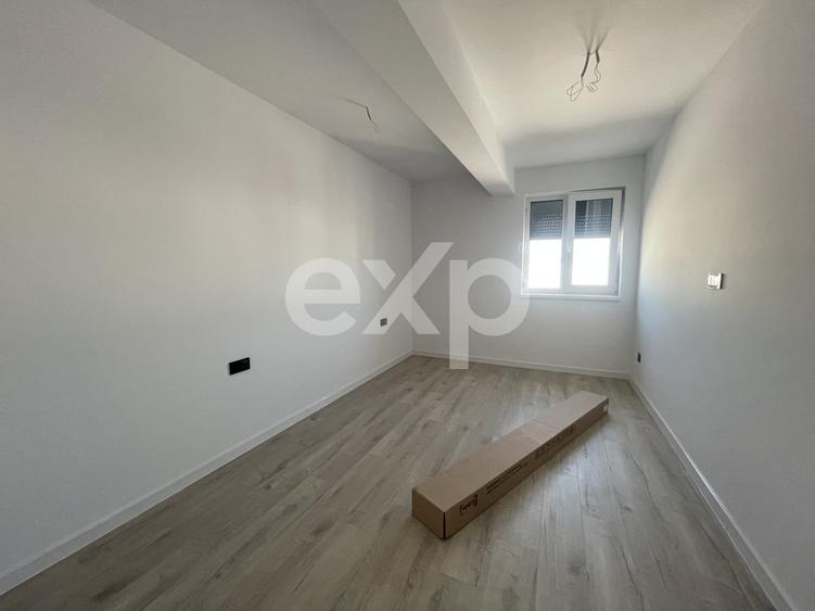 Apartament cu 2 camere semidecomandat în Banat