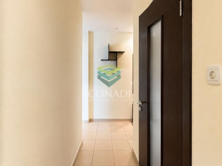 Apartament cu 2 camere semidecomandat în Floreasca
