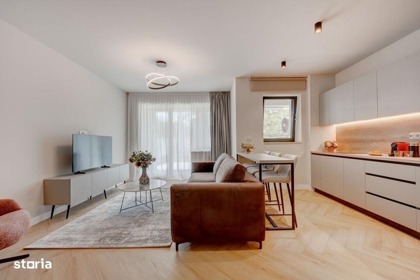 AFI Home North - 3 camere cu gradina, mobilat&utilat, pet-friendly - 14