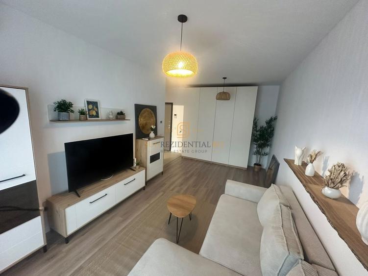 Apartament cu 2 camere decomandat, mobilat în Metalurgiei