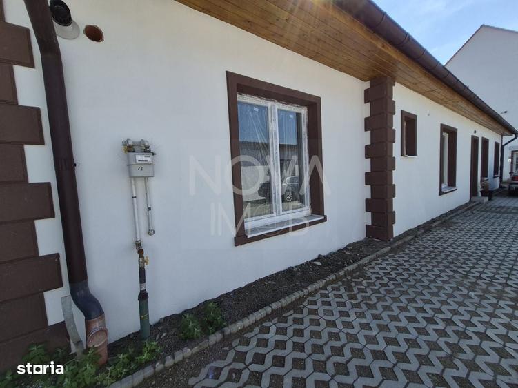 Apartament cu 3 camere în Turnișor