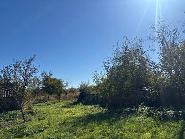 Casă în Dobrovăț