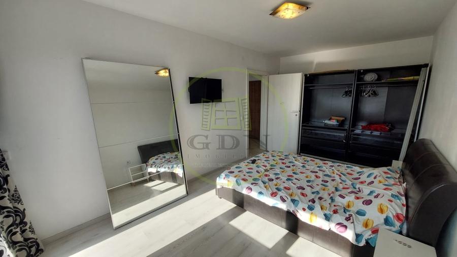 Apartament cu 2 camere decomandat, mobilat în Calea Severinului