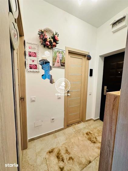 Apartament cu 2 camere în Vișani