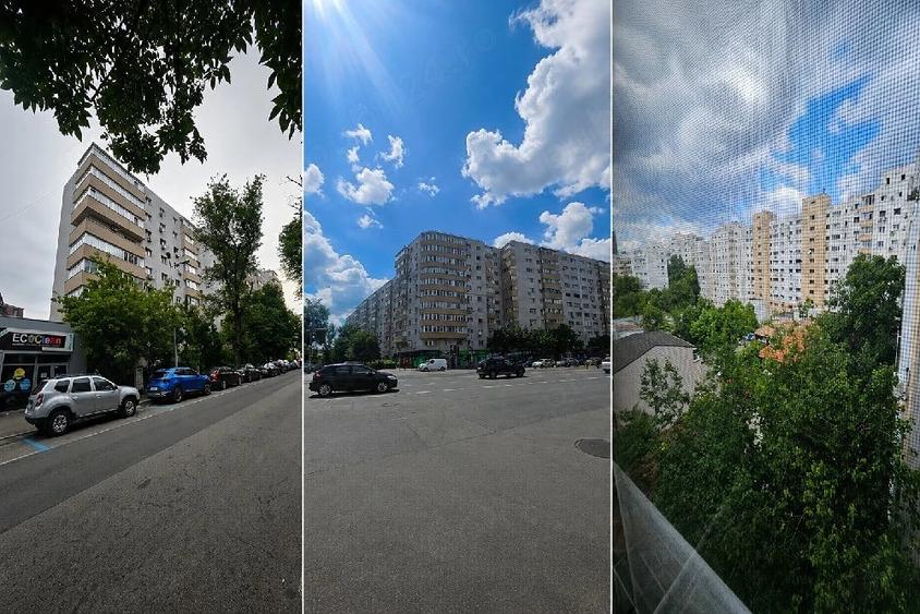 Casă cu 3 camere cu Teren 11 Mp în Dorobanți