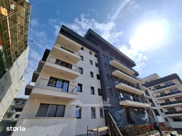 Apartament cu 2 camere decomandat în Galata