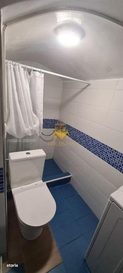 Garsonieră nedecomandată, mobilată în Central
