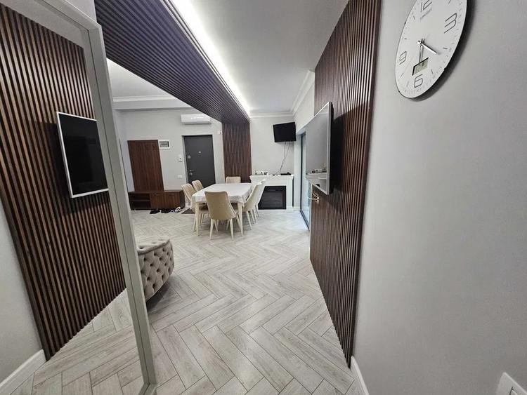 Apartament cu 2 camere decomandat, mobilat în Domenii
