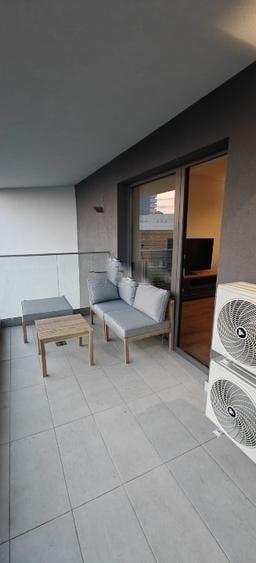 Apartament cu 2 camere decomandat, mobilat în Tei