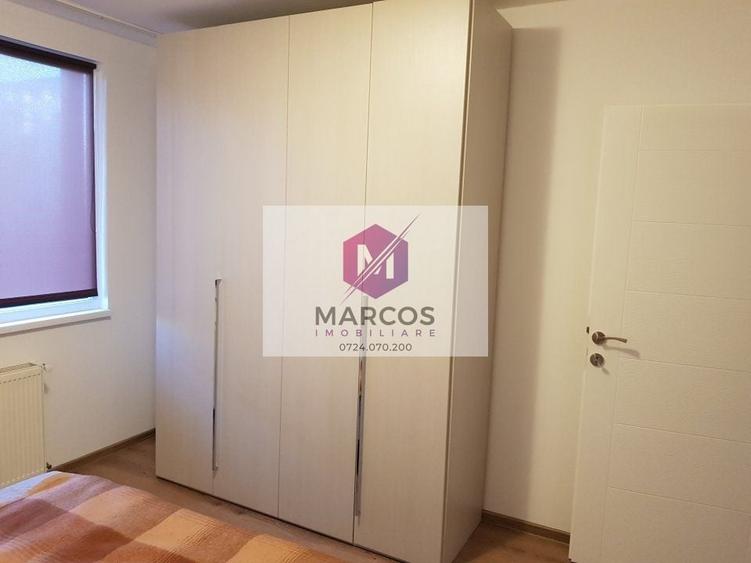 Apartament cu 2 camere semidecomandat, mobilat în Micro I