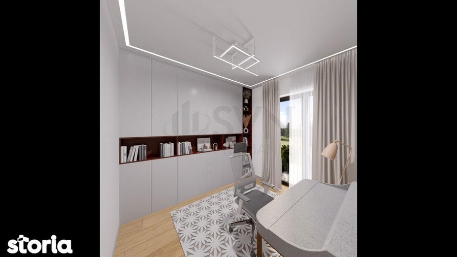 Apartament cu 3 camere în Victoriei