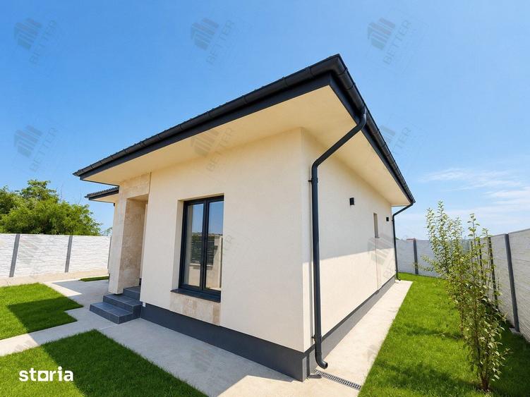 Casă cu 3 camere cu Teren 370 Mp în Berceni