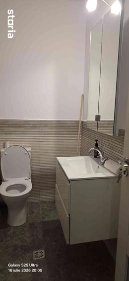 Apartament cu 2 camere decomandat, mobilat în Florești