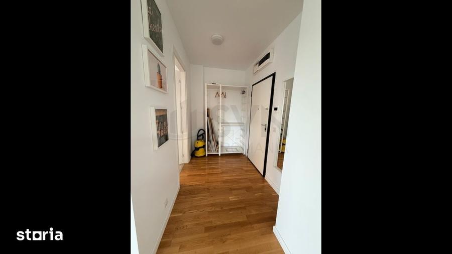 Apartament cu 2 camere în Nord