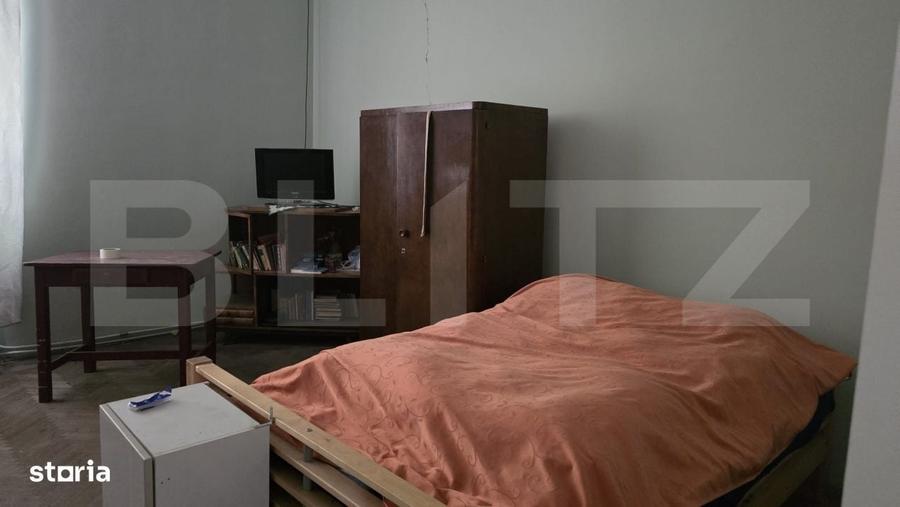 Casă cu 3 camere cu Teren 168 Mp în Titulescu