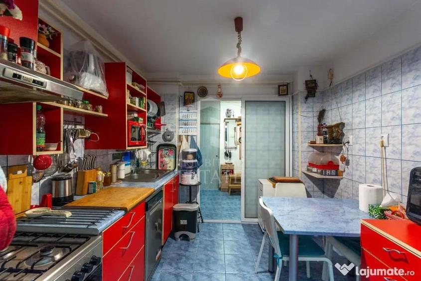 Arena Nationala, Basarabia Apartament 3 camere - 3