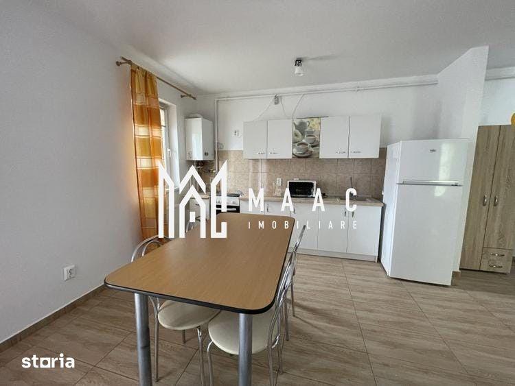 Apartament cu 2 camere, mobilat în Lazaret