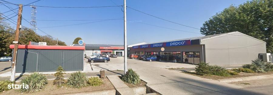 Spațiu comercial, de 1,450 mp, în Central