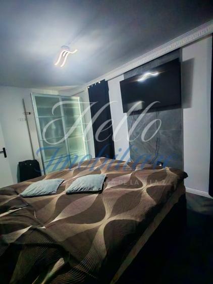 Apartament cu 3 camere semidecomandat în Apahida