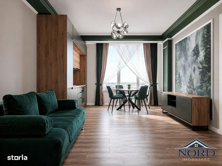 Apartament cu 3 camere în Nord — fotografia 2