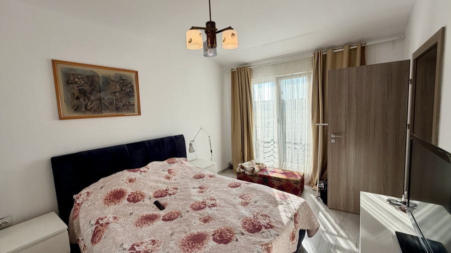 Duplex cu 4 camere cu Teren 160 Mp în Tunari