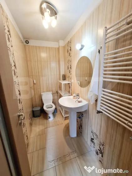 Apartament de inchiriat, 80 mp, zona Badea Cartan - 5