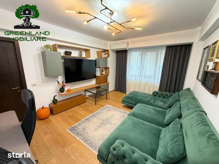 Apartament cu 3 camere decomandat în Nicolina